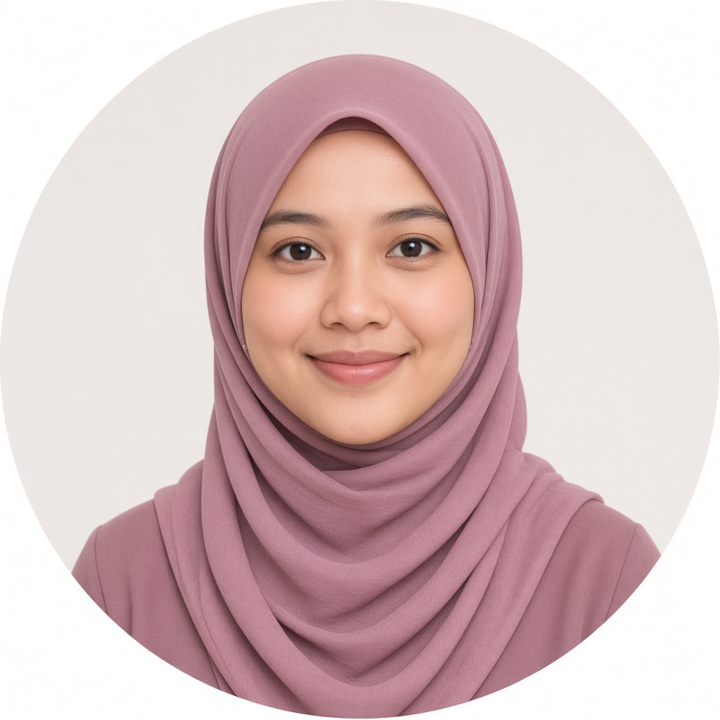 Maisara, pelanggan THECUCI di Bangsar